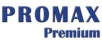 PROMAX Premium – Aluminum - 3 Flute