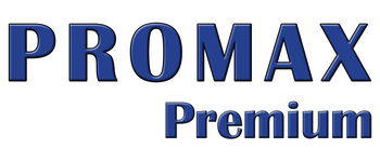 PROMAX Premier – Stainless Steel