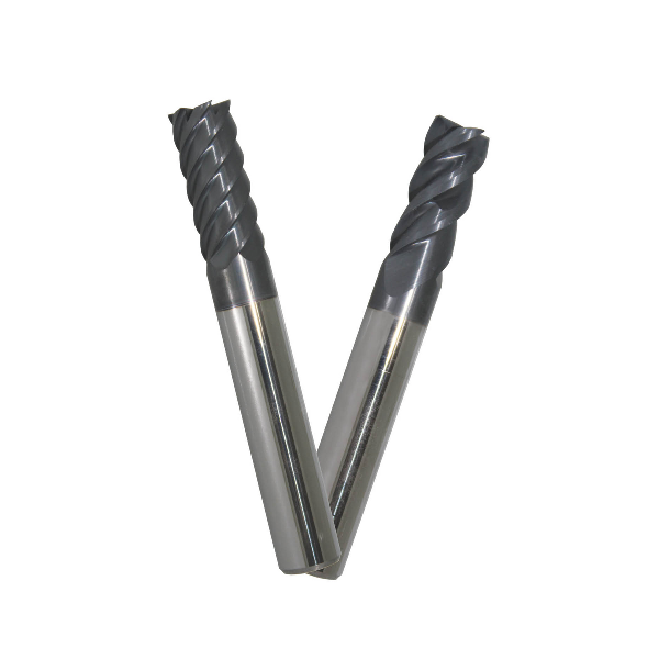 Premier End Mills for Hardened Steel